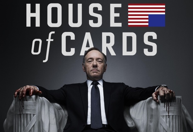 Assistir Série House Of Cards Ao Vivo Online